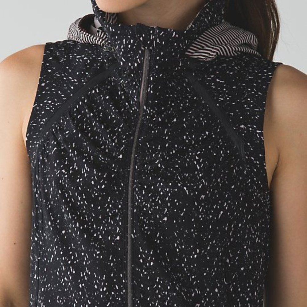 Lululemon Go The Distance Vest